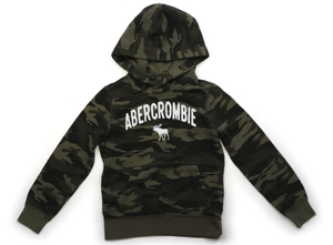 アバクロ Abercrombie パーカー 130サイズ 男の子 子供服 ベビー服 キッズ