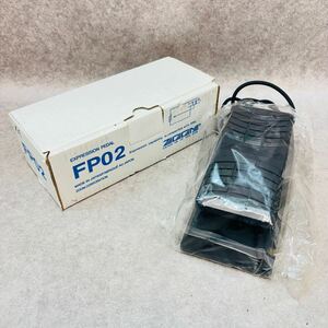 A3068★ ZOOM エクスプレッションペダル　FP02