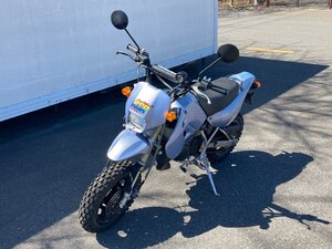 埼玉県発 カワサキ　KSR-2 KSR80　動画有　検索）Dトラッカー　KLX　モタード