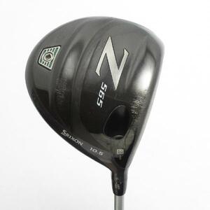 ダンロップ SRIXON スリクソン Z565 TG ドライバー Miyazaki Melas II シャフト：Miyazaki Melas II