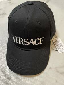 VERSACE ヴェルサーチェ 新品 ロゴキャップ 59