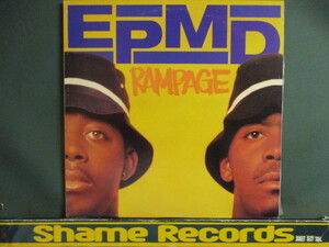 EPMD ： Rampage F. L.L. Cool J 12