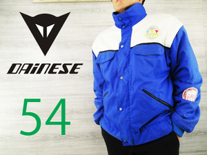 DAINESE ダイネーゼ＜EDDIE LAWSON 薄手 中綿入り ライダース ジャケット＞●M0894c