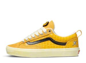 Carpet Company × Vans Skate Old Skool 36+ "Mustard" (1977 Pairs) 28.5cm VN000EEGYLW