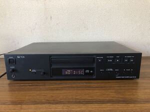 TOA COMPACT DICS PLAYER CDプレーヤー CD-50 