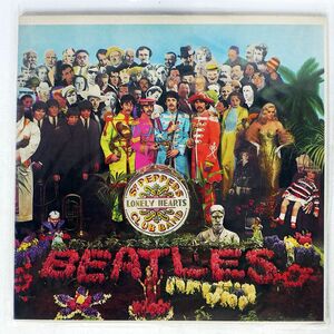 米 BEATLES/SGT. PEPPER’S LONELY HEARTS CLUB BAND/CAPITOL SMAS2653 LP