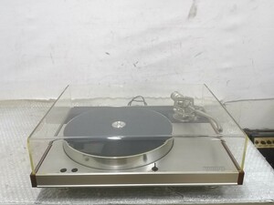 [中古 ターンテーブル トーンアーム付き 綺麗]LUXMAN PD441 Technics EPA−100