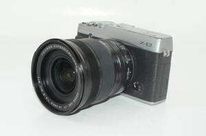 【外観並級】FUJIFILM X-E2 /SUPER EBC XF 10-24mm F4 R OIS　#s8800