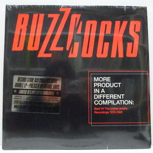 BUZZCOCKS-More Product In A Different Compilation (US 
