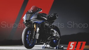 BT MOTO 社製 ECU書き換えソフトウエア YAMAHA R1 / R1M 2015～2019 年式