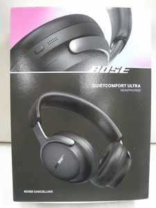 HM1061■Bose QuietComfort Ultra Headphones 完全ワイヤレス ノイズキャンセリングヘッドホン【未開封】