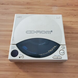 1円スタート! NEC PCエンジン CD-ROM2 本体 動作未確認