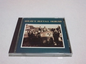 【送無／即決】Heavy Metal Hornsヘビー・メタル・ホーンズ★国内盤（廃盤/美品）Boston Hornsボストン・ホーンズ