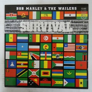 48025171;【UK盤】Bob Marley & The Wailers / Survival