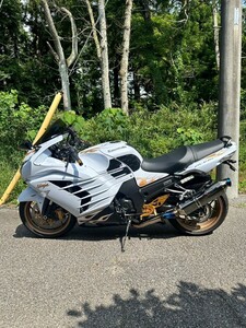 カワサキ　ZX-14 オーリンズエディション　車検25年4月　ZZR1400 検索　ZX-10R 隼　GSX-R1300 1000 ZRX 1200