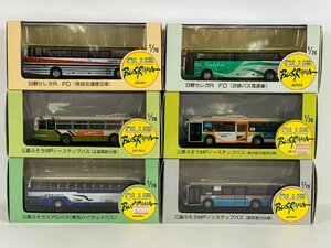 5-80＊CLUB BUSRAMA 1/76 近鉄バス高速車 奈良交通貸切車 広島電鉄仕様 京浜急行仕様 他 まとめ売り(atc)