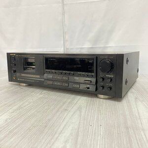 ◇2760 ジャンク品 AIWA アイワ カセットデッキ EXCELIA XK-009