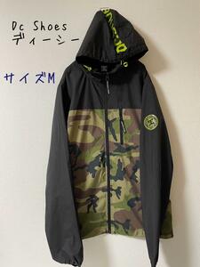 Dc Shoes ディーシー　Dagup ナイロンジャケット M