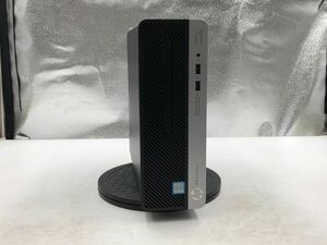 HP/デスクトップ/HDD 500GB/第9世代Core i3/メモリ8GB/WEBカメラ無/OS無-241112001320699