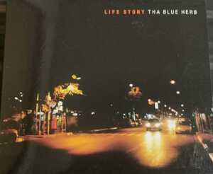 【THA BLUE HERB/LIFE STORY】 ブルーハーブ/BOSS/O.N.O/DJ DYE/国内CD