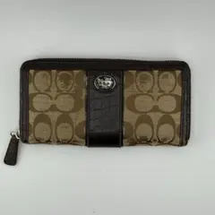 COACH　コーチ　財布　(24B0062)J