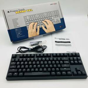 ARCHISS ProgresTouch TKL 美品 完品 