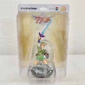 ＜未開封＞UDF リンク 「ゼルダの伝説 スカイウォードソード」 任天堂シリーズ1 ULTRA DETAIL FIGURE No.179 フィギュア★高さ約14cm〈F2.A