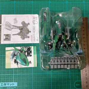 ガンダムアダプト ララァ・スン 専用 モビルアーマー エルメス MOBILE SUIT GUNDAM ADAPT Lalah Sune MAN-08 LALAH