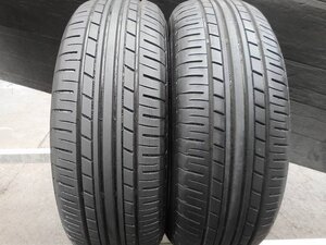 【P212】ES31▲205/65R15▲2本即決