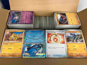 ポケモンカードゲーム大量セット 70cm分 約2000枚 まとめ売り