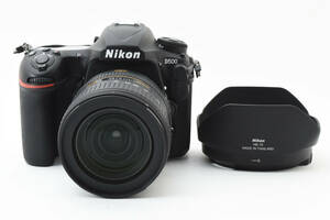 ★☆ 美品！ Nikon ニコン D500 レンズキット AF-S DX NIKKOR 16-80ｍｍ F2.8-4 E ED VR 動作良好！ #2240525 ★☆