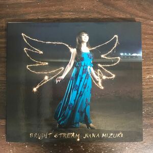 G011 中古CD100円 水樹奈々 BRIGHT STREAM