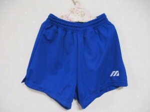 ●　MIZUNO ミズノ　● 　ショートパンツ　■　Ｌ　ブルー　（30706）