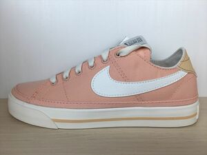 NIKE（ナイキ） COURT LEGACY CNVS（コートレガシーキャンバス） CZ0294-800 スニーカー 靴 ウィメンズ 26,0cm 新品 (1331)