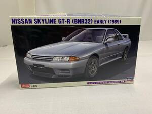 １：２４ ニッサンスカイラインＧＴ-Ｒ　（ＢＮＲ３２）前期［１９８９］　限定品　２０４９６　ＨＡＳＥＧＡＷＡ 