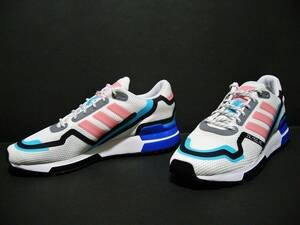 【　送料無料・新品・未使用　】　adidas アディダス 　[　 ZX 750 HD 　]　27.0cm　ホワイト