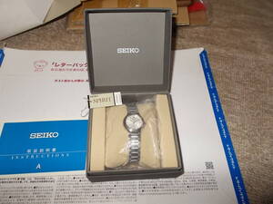 未使用品　SEIKO　セイコー　腕時計　スピリット　レディース