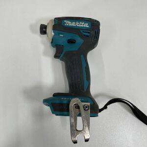 Z◎ makita TD172DRGX マキタ 充電式 インパクトドライバー 18V キズ汚れ有り 通電未確認