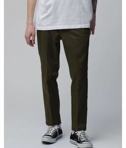 Dickies×RHC Stretch Cotton Slim Pants ディッキーズ×ロンハーマン　ストレッチ　コットン　スリムパンツ　チノパンツ