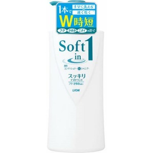 ソフトインワンスッキリポンプ520ML × 12点