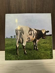 LPレコード　THE PINK FLOYD / ATOM HEART MOTHER