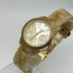 稼働　美品　MICHAEL KORS 腕時計　クォーツ　レディース 1