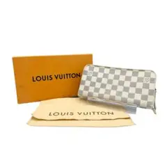 Louis Vuitton ダミエ アズール ポルトフォイユ アンソリット