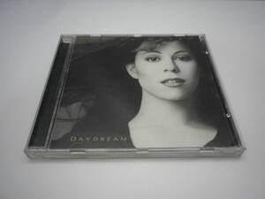 MARIAH CAREY DAYDREAM マライア キャリー/デイドリーム Fantasy/Underneath The Stars/他全12曲 COLUMBIA 1995 送料無料 熊五郎のお店 269