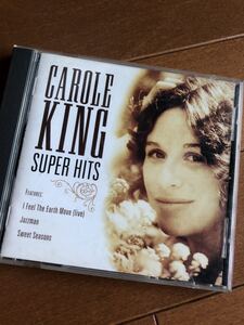 キャロルファン必見　レアです。caroke king super hits キャロルキング　スーパーヒッツ レターパック370