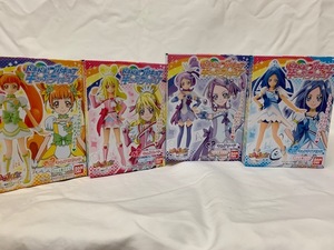 ドキドキ プリキュア キューティー フィギュア キュア ハート ダイアモンド ソード ロゼッタ Glitter Force Doki Pretty Cure プレゼント