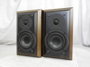 【C】KENWOOD LS-300G スピーカー ペア ケンウッド 3007401