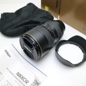 美品 NIKON AF-S NIKKOR 16-35mm f/4G ED VR 広角ズームレンズ Fマウント 即日発送 あすつく 土日祝発送OK