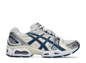 Asics Gel-Nimbus 9 "White/Light Indigo" 28cm 1202A278-108