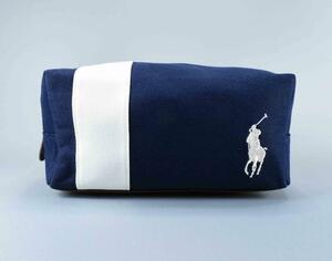 rlp23 新品未使用 RALPH LAUREN ラルフローレンノベルティポーチ